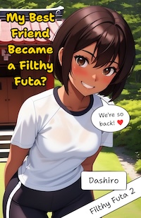 My Best Friend Became a Filthy Futa?